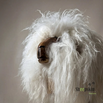 Premium Design Tierhocker Schafhocker »Josefa« das wilde