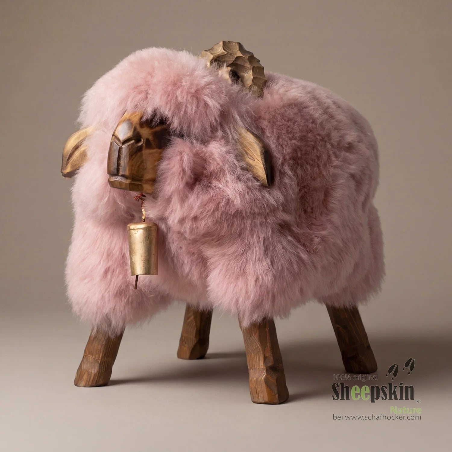 Premium Design Tierhocker Schafhocker Kinder »Didi« der