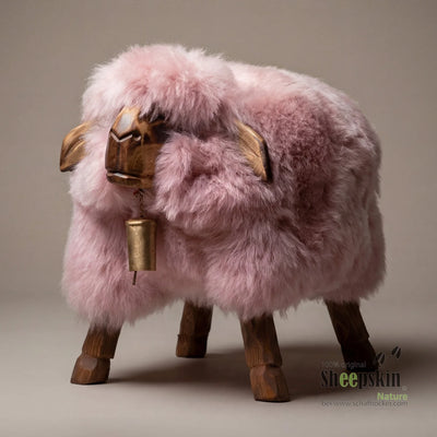 Premium Design Tierhocker Schafhocker Kinder »Leni« das