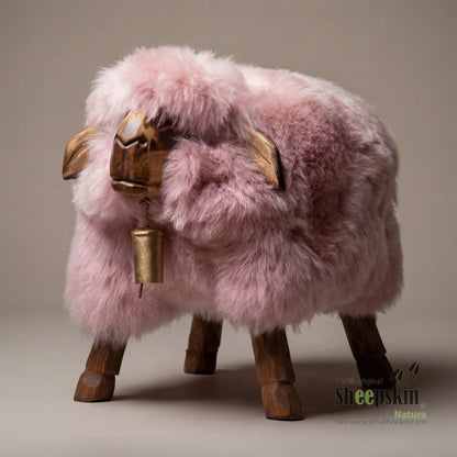 Premium Design Tierhocker Schafhocker Kinder »Leni« das