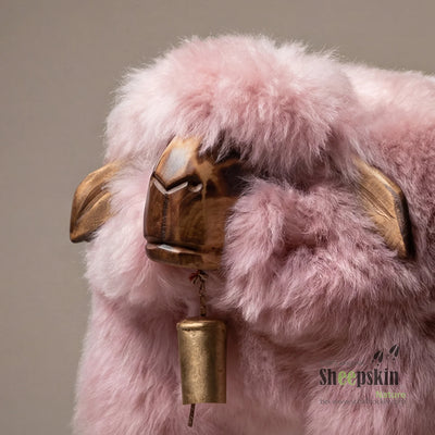 Premium Design Tierhocker Schafhocker Kinder »Leni« das