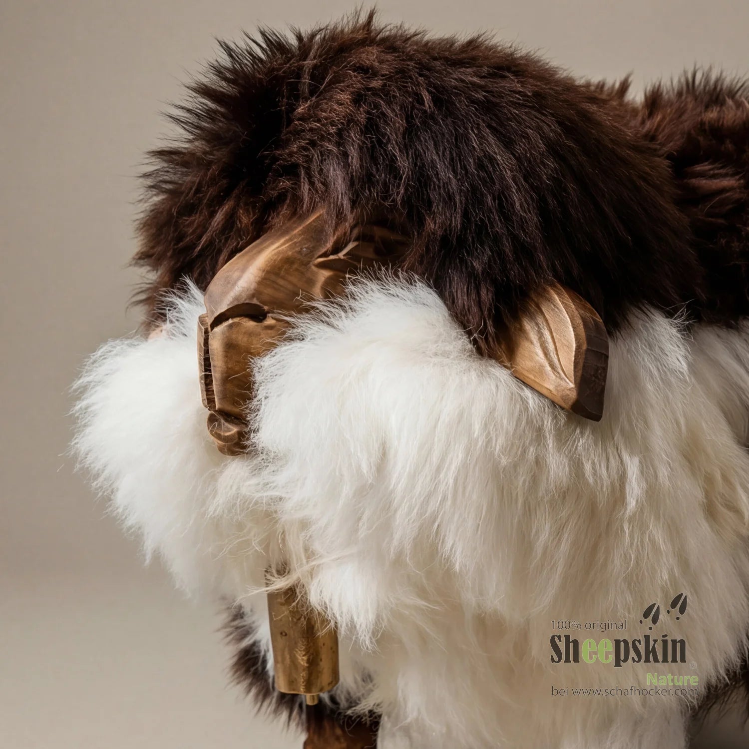 Premium Design Tierhocker Schafhocker Kinder »Lisl« das