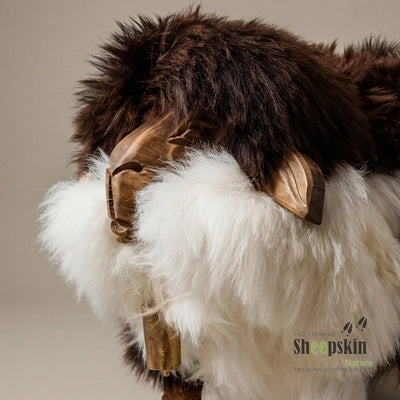 Premium Design Tierhocker Schafhocker Kinder »Lisl« das