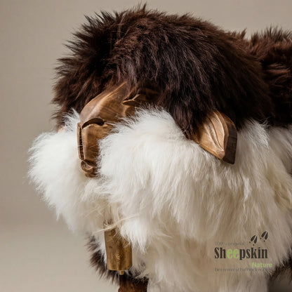 Premium Design Tierhocker Schafhocker Kinder »Lisl« das