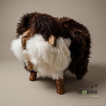 Premium Design Tierhocker Schafhocker Kinder »Lisl« das