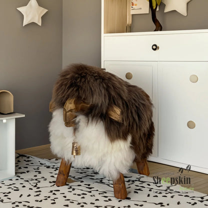 Kinderhocker ’Lisl das süße Madl’ limited Designer