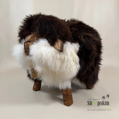 Premium Design Tierhocker Schafhocker Kinder »Lisl« das