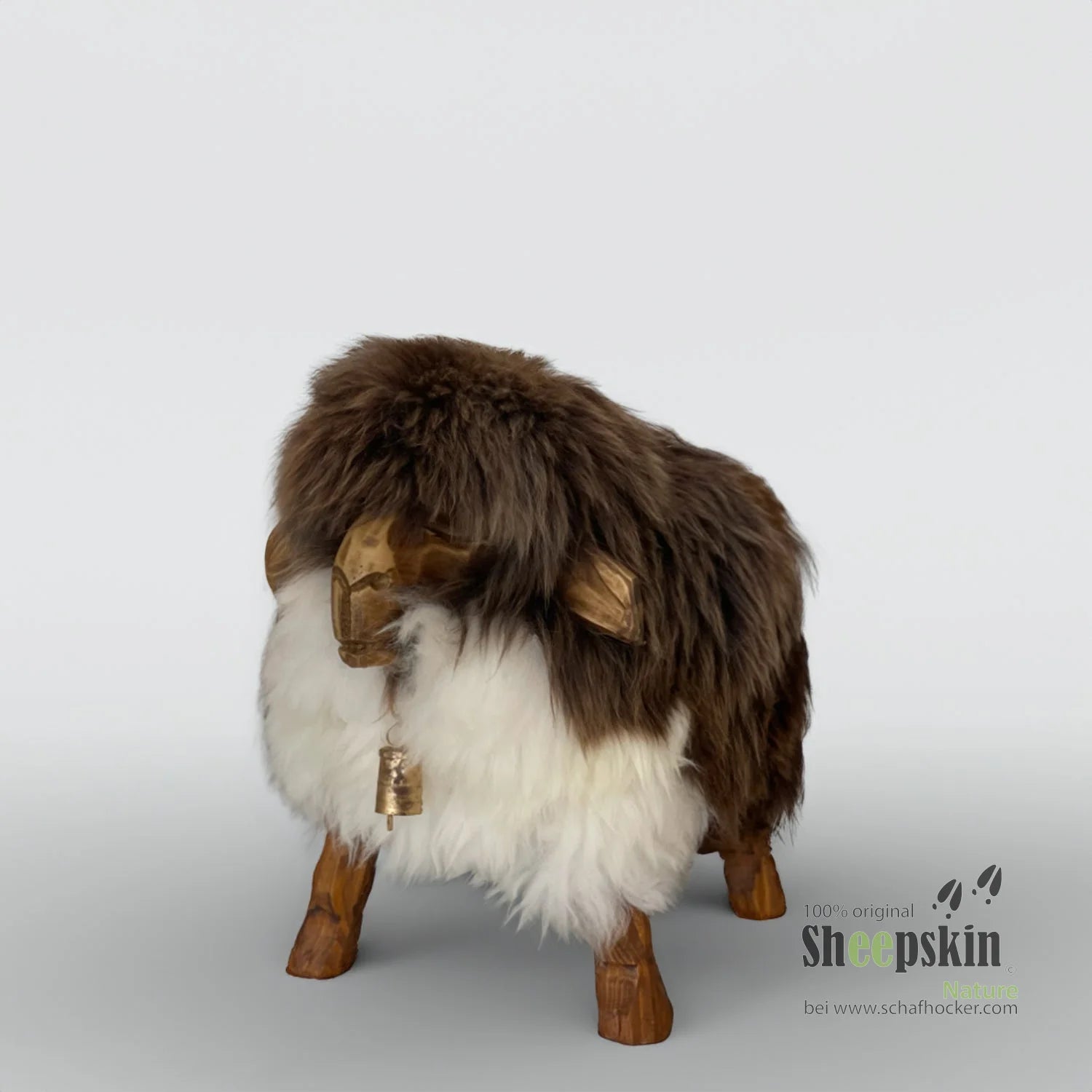 Kinderhocker ’Lisl das süße Madl’ limited Designer