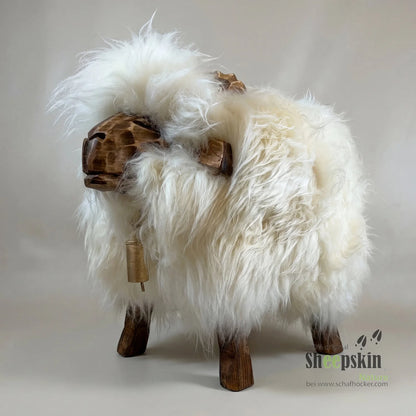 Premium Design Tierhocker Schafhocker Kinder »Peterle« der