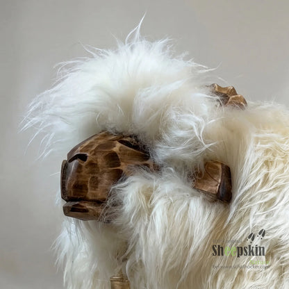 Premium Design Tierhocker Schafhocker Kinder »Peterle« der