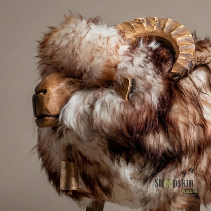 Premium Design Tierhocker Schafhocker »Lorenzo« das Mufflon