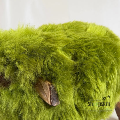 Premium Design Tierhocker ➤ Schafhocker Mimi das freche