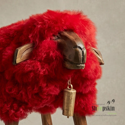 Premium Design Tierhocker Schafhocker »Mona« das klassische