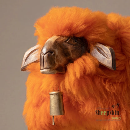 Premium Design Tierhocker Schafhocker »Tamia« das