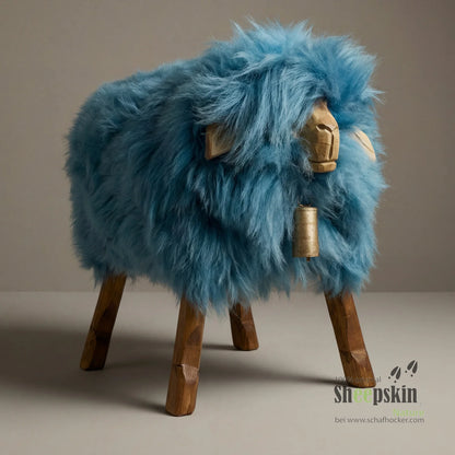 Premium Design Tierhocker Schafhocker »Tiffany« das royale