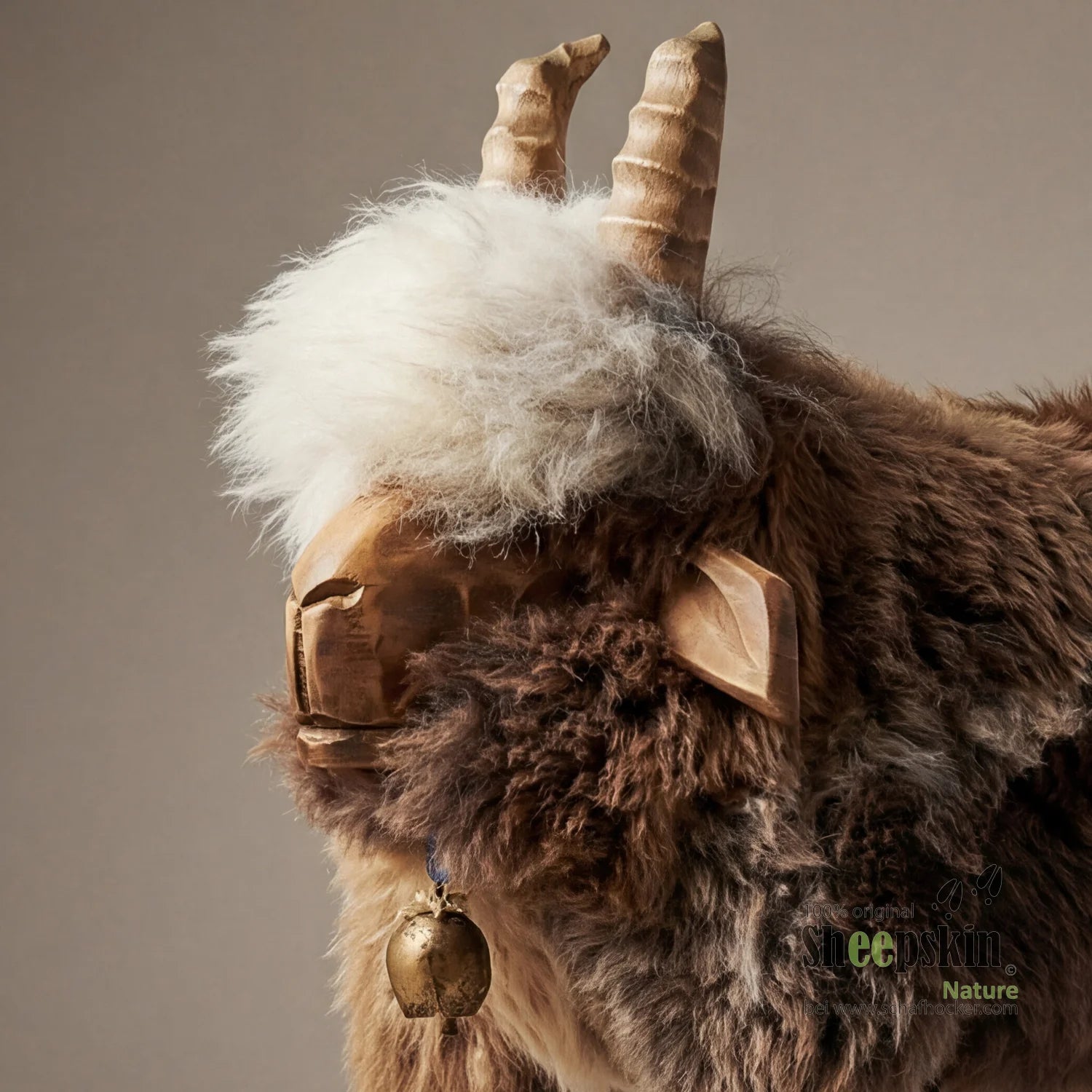 Premium Design Tierhocker Schafhocker »Vroni« die freche