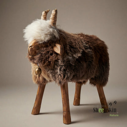 Premium Design Tierhocker Schafhocker »Vroni« die freche