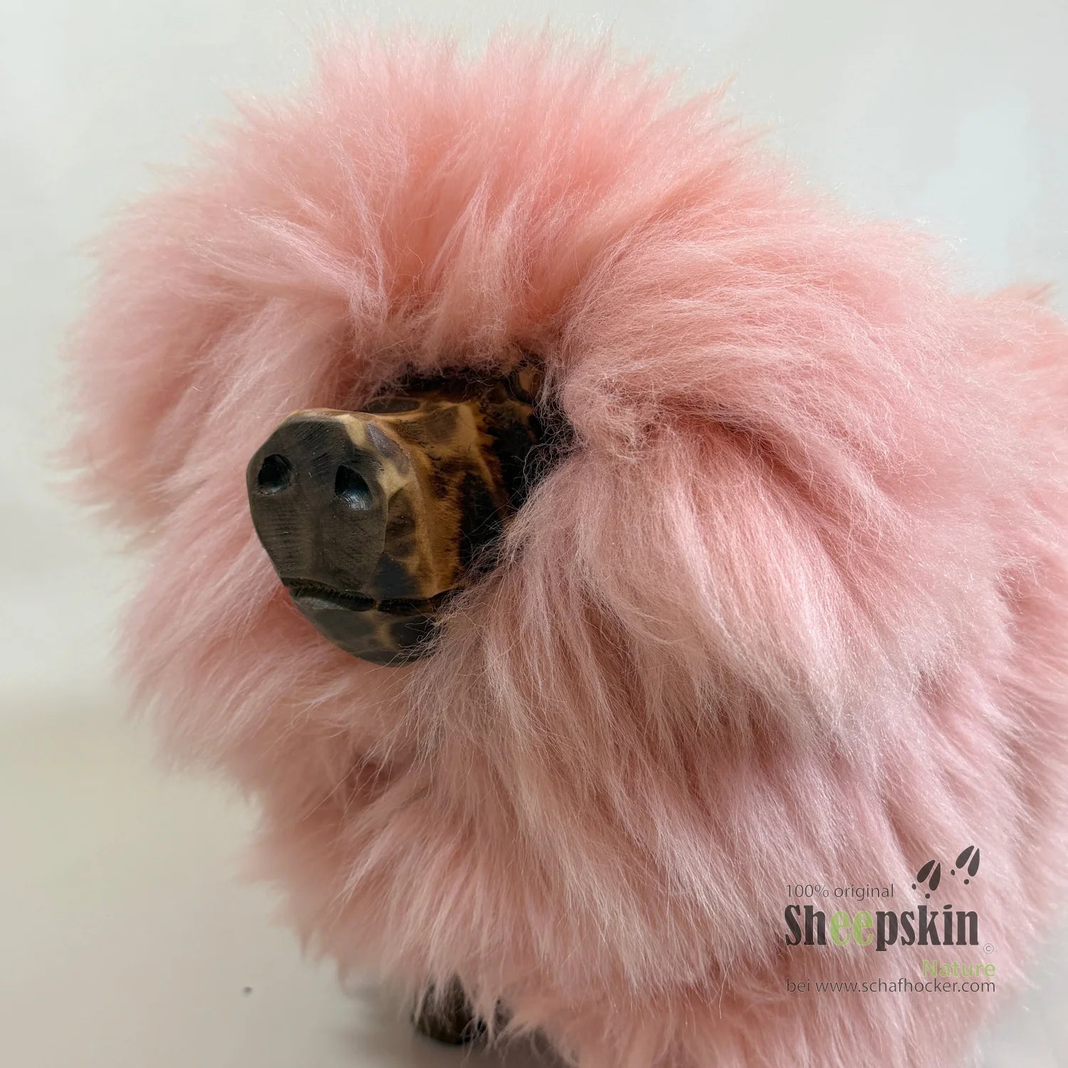 Premium Tierhocker Kinderhocker Schweinchen »Babe« das süße