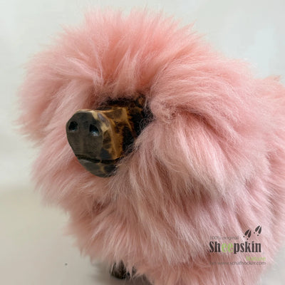 Premium Tierhocker Kinderhocker Schweinchen »Babe« das süße