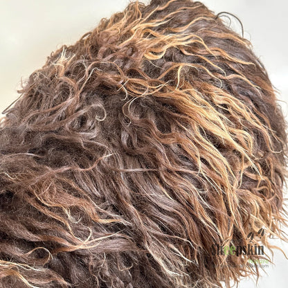 Schafhocker absolutes Einzelstück ➳ Bonnie das wilde Madl