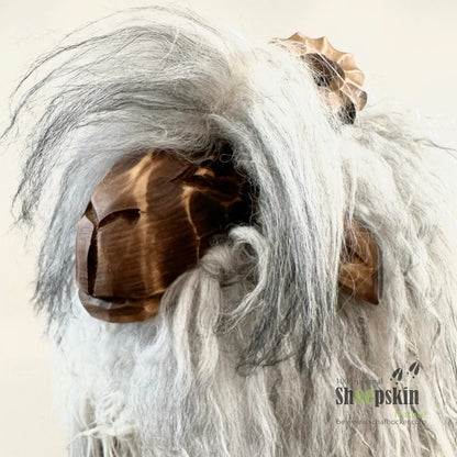 Schafhocker absolutes Einzelstück ➳ Bua Jasper der Zweite