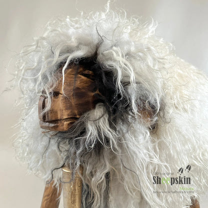 Schafhocker absolutes Einzelstück ➳ Jasmin das wilde Madl