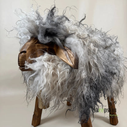 Schafhocker absolutes Einzelstück »Penny« das wilde Madl