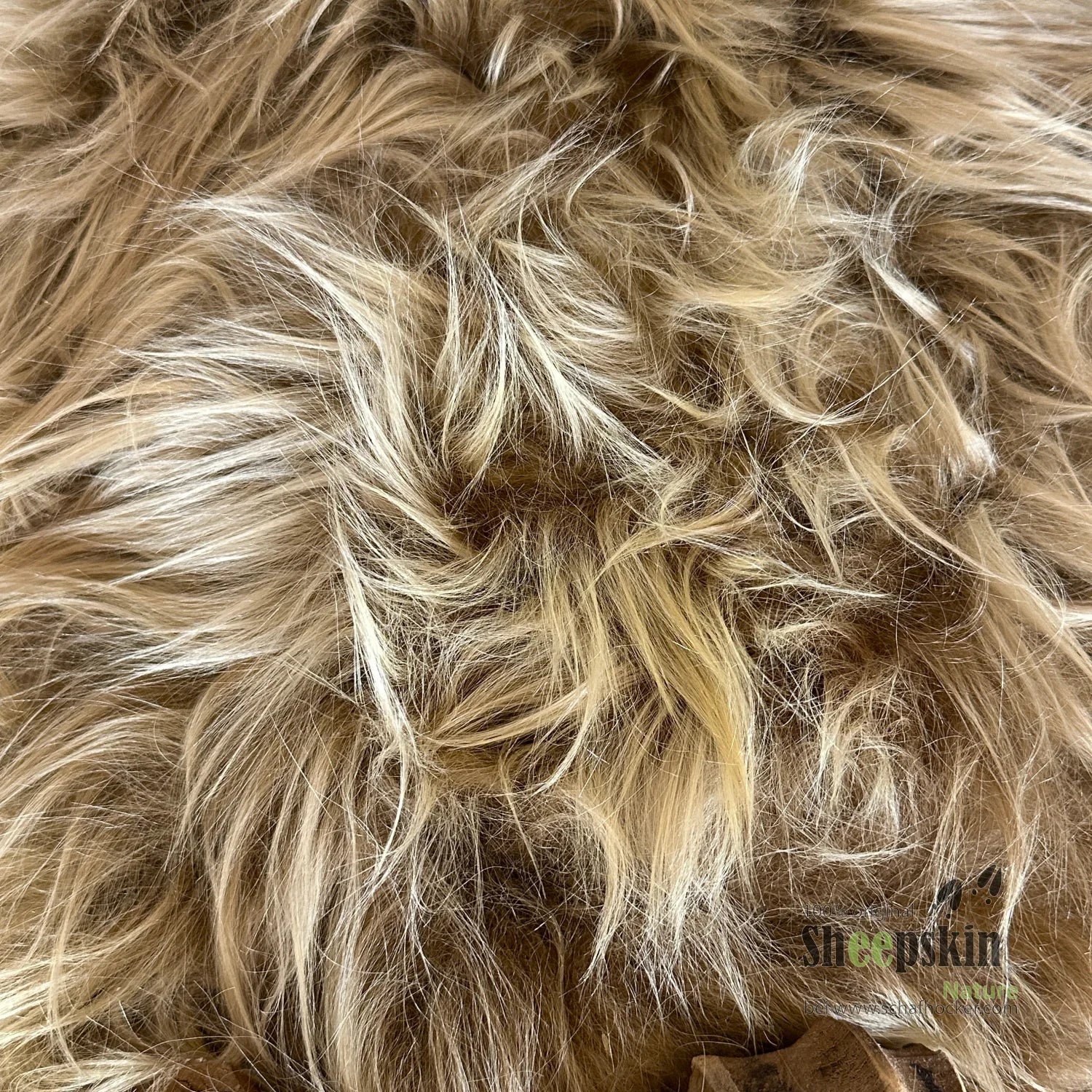 Schafhocker Anton der eitle Bua fox Hocker Designer