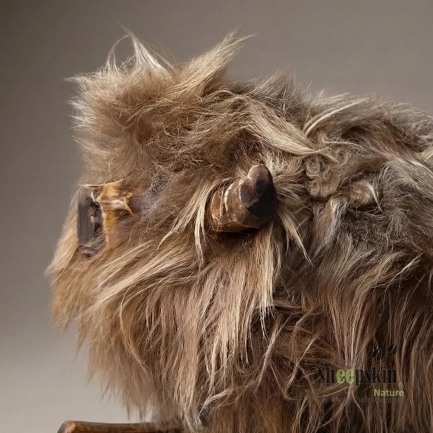 Schafhocker »Filo« das Schaukelschaf Stier Schaukelkuh für