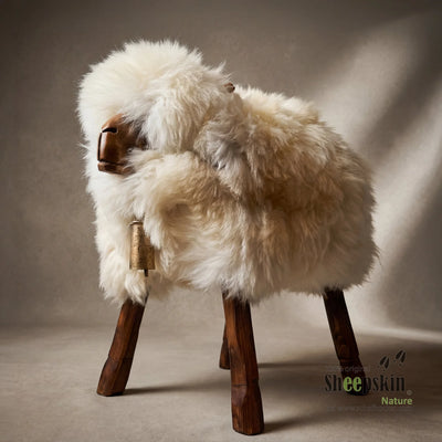 Schafhocker »Paul« der Bua Hocker Designer Tierhocker