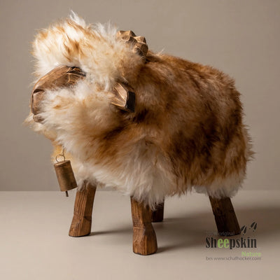 Schafhocker Widder Kinderhocker »Junior« der auserwählte