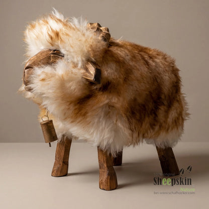 Schafhocker Widder Kinderhocker »Junior« der auserwählte