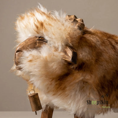 Schafhocker Widder Kinderhocker »Junior« der auserwählte